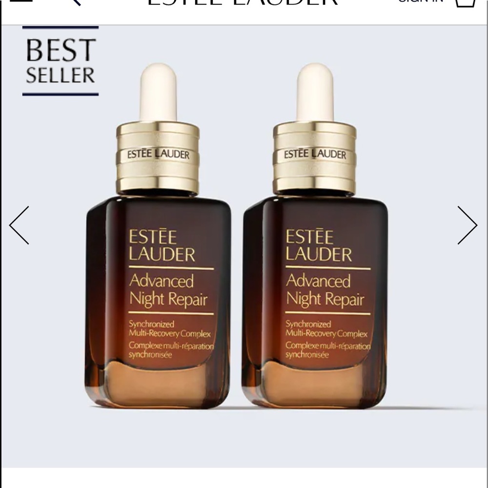 Estée Lauder serum